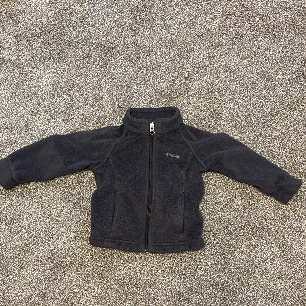 Columbia Midnight Fleece Jacket